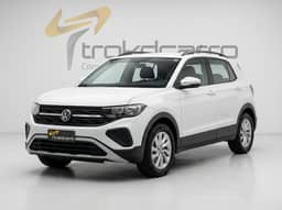 Volkswagen T-Cross por assinatura