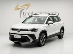 Volkswagen Taos por assinatura