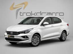 Fiat Cronos por assinatura